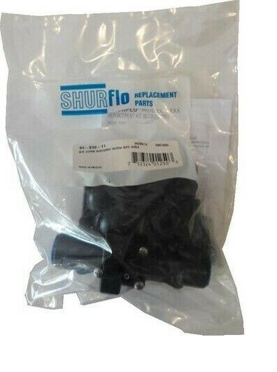 Shurflo Upper Housing with Switch 1/2" FPT - 505X Series - 94-910-11