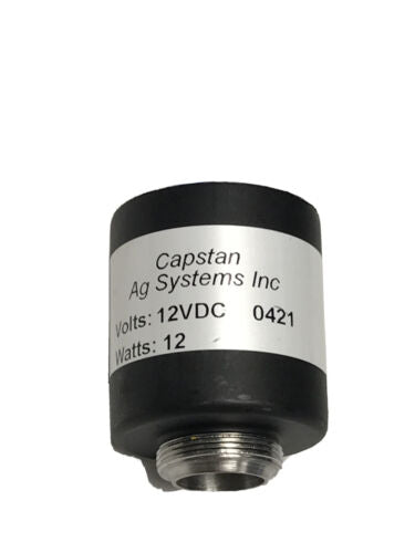 Capstan Ag Coil Assembly 24 Series Coil 12 Watt Blue Cord - 625147-011