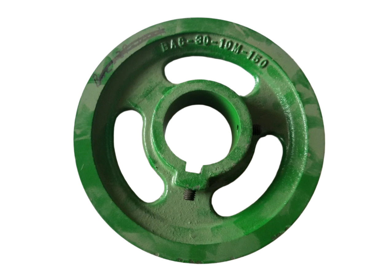 Ace Pumps Poly V PTO Pulley 7.9" PD x 2-3/8” Bore - BAC-30-175-150 (40746)