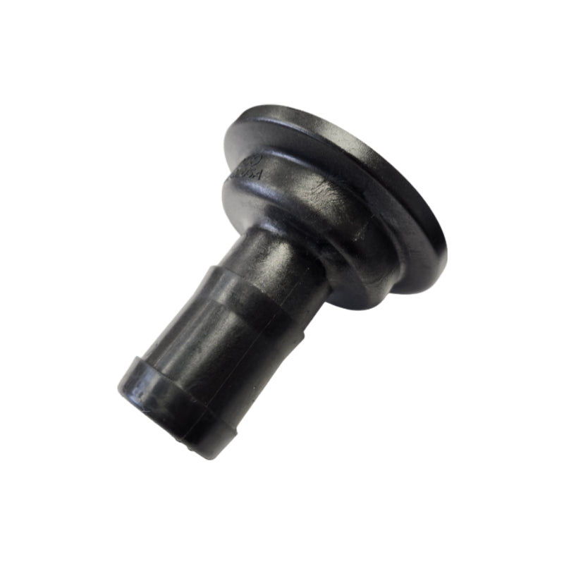 Banjo Manifold Flange Hose Pipe Adapter 2" Flange X 1-1/4" Barb - M200125BRB