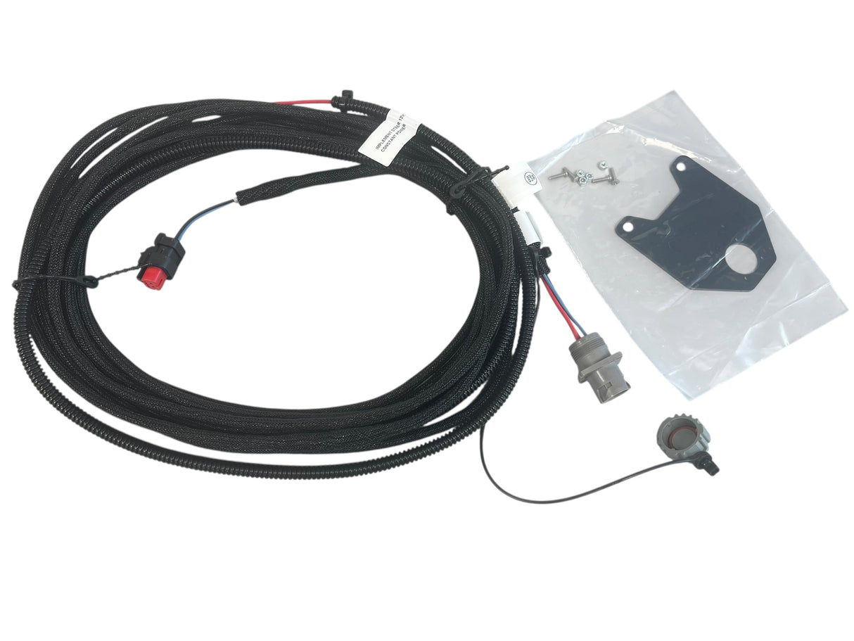 Raven Master Foot Switch Cable To ISO 23 Foot 4WD Tractor - 115-0172-398