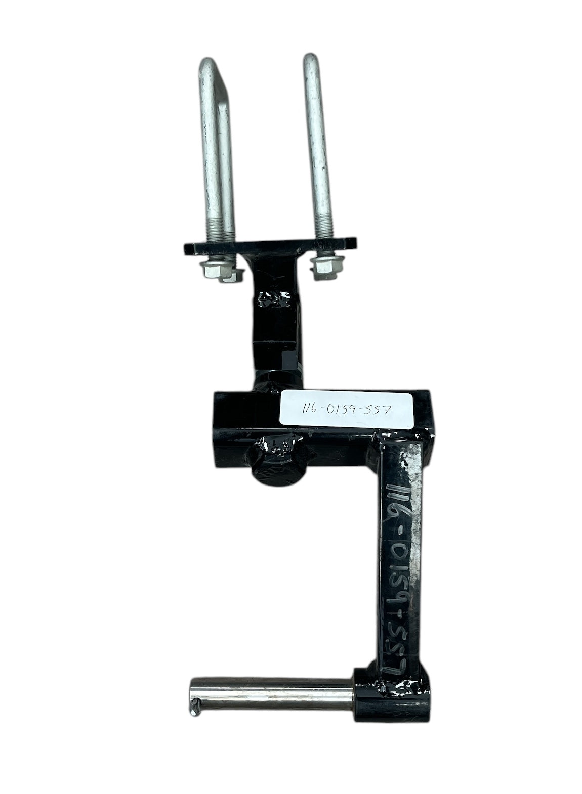 Raven Weldment Bracket Axle Caster Little Wheel Assembly - 116-0159-557