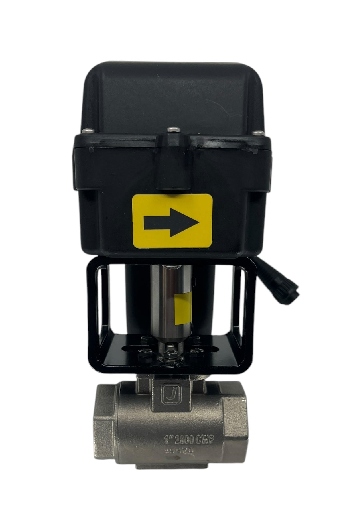 Raven 1 Inch On Off Shutoff Valve FPT 12 Volt NH3 400 PSI - 063-0173-876