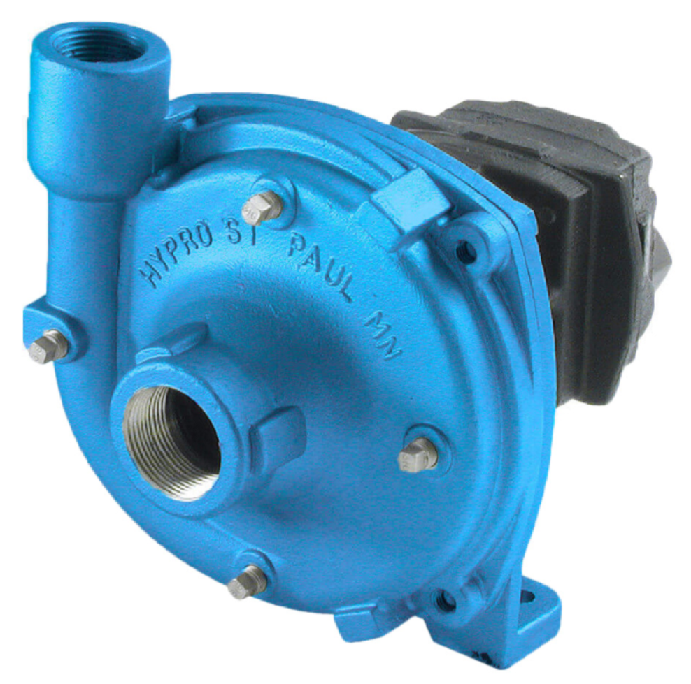 Hypro Cast Iron Centrifugal Pump 1.5" Inlet x 1.25" Outlet - 9303C-HM5C