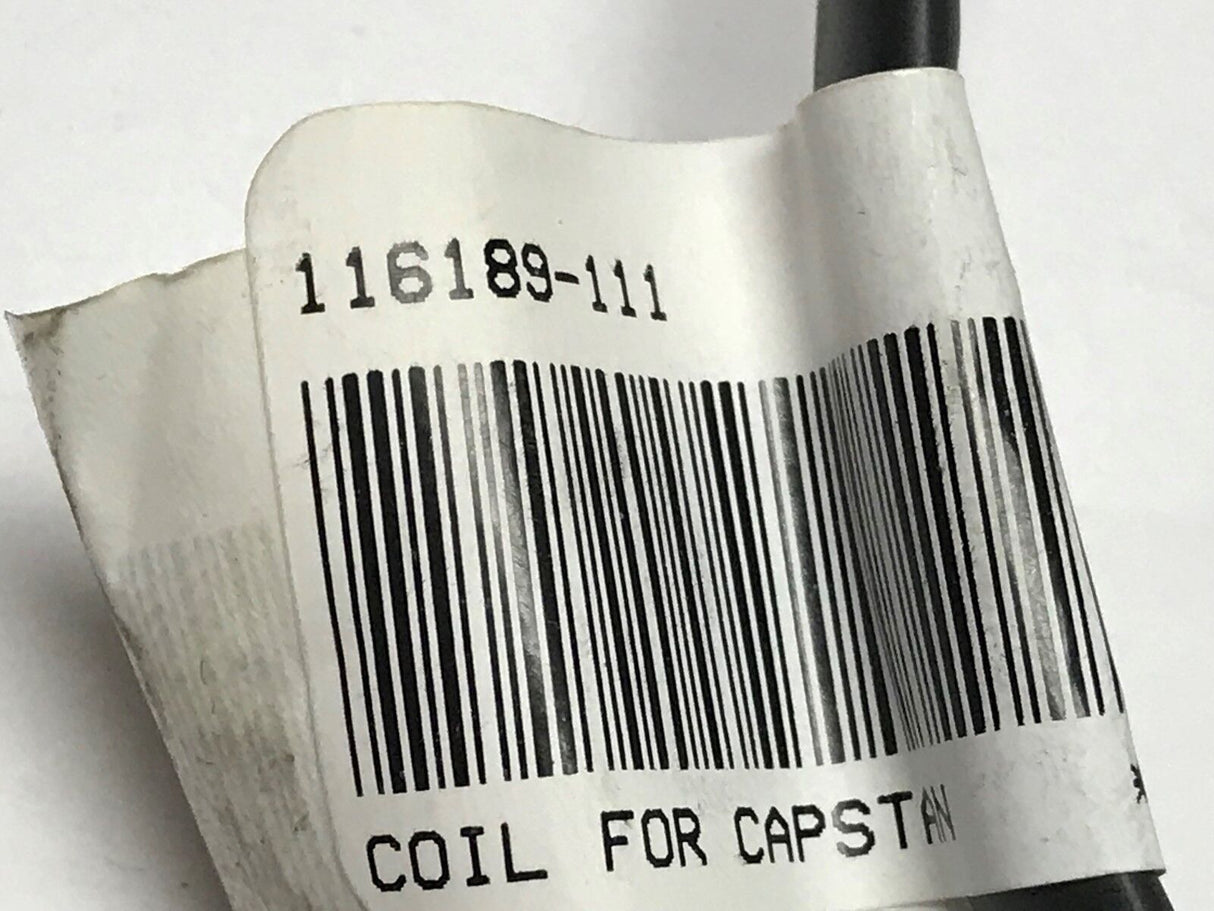 Capstan Ag Coil Assembly for Pinpoint, Sharpshooter, or Aim Command - 116189-111