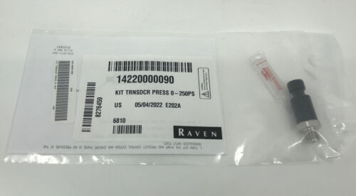 Raven Pressure Transducer/Sensor Kit , 0-250 PSI - 422-0000-090