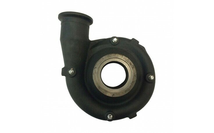 Carcasa de bomba de hierro fundido Hypro con brida de entrada/salida de 220 (9306C) - 0157-9200C