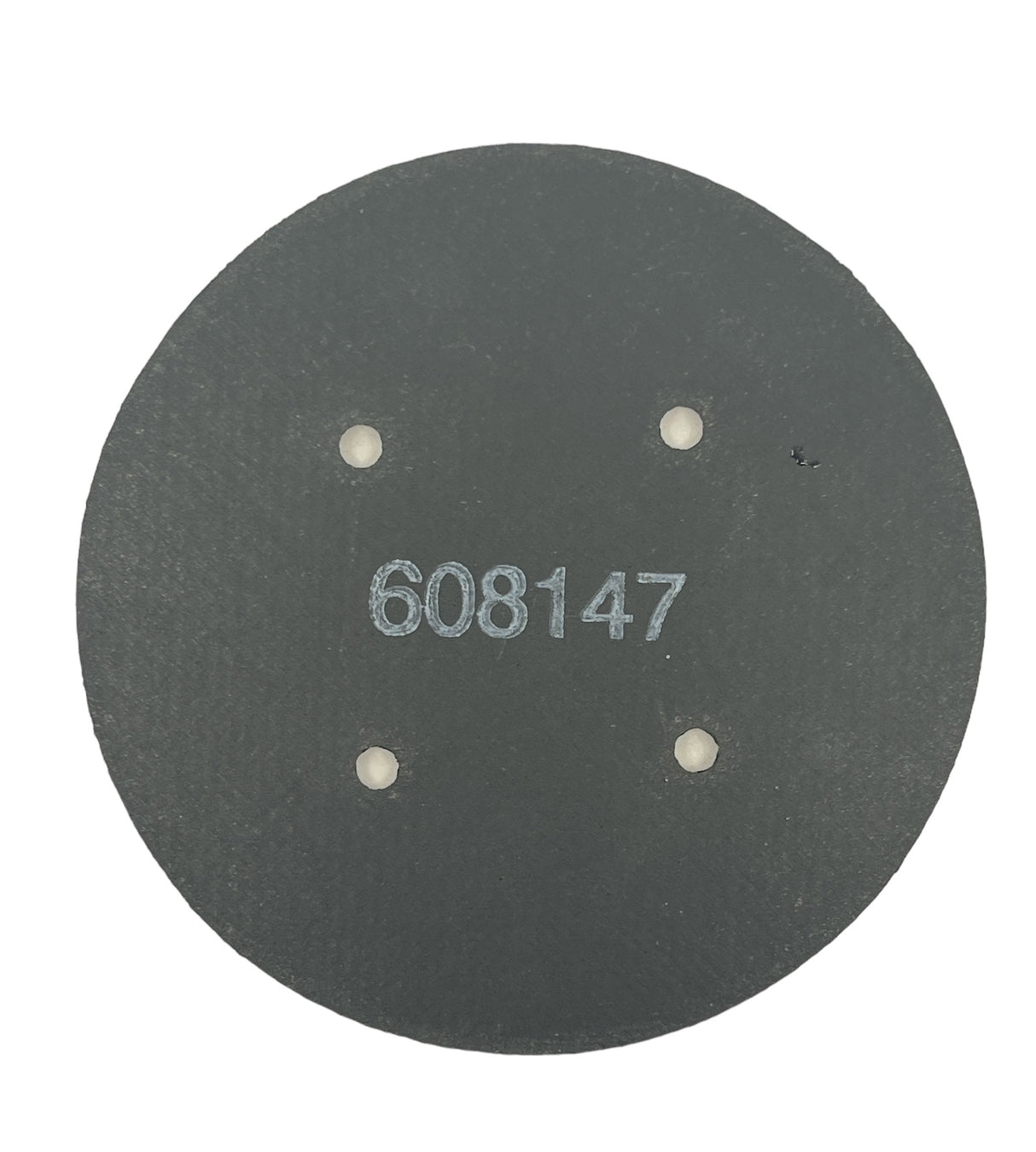 Thomas Compressor Neoprene Diaphragm for 107 and 2107 Series - 608147
