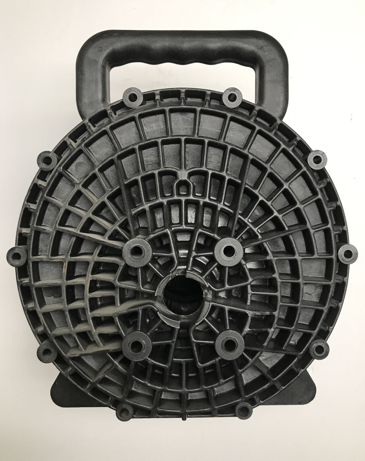 Hypro 2 Inch Poly Transfer Pump Head Kit with 5 Vane Impeller with EPDM Seal - 3430-0691