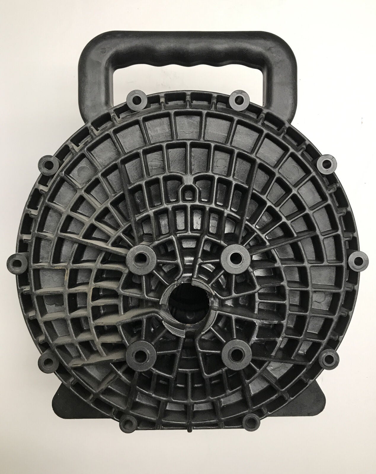 Hypro 2 Inch Poly Transfer Pump Head Kit with 5 Vane Impeller with EPDM Seal - 3430-0691