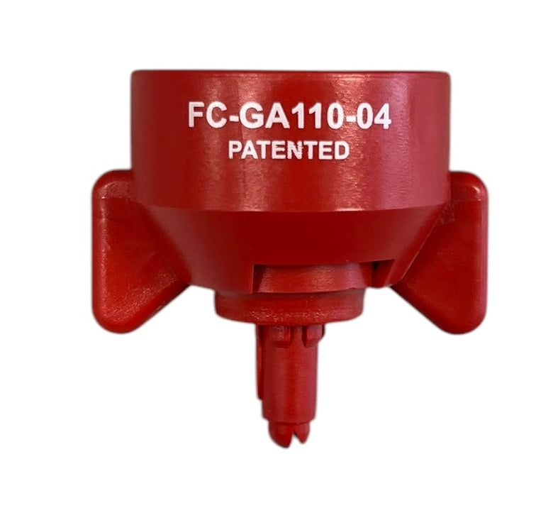 Hypro Guardian Air 110 Degree Spray Tips With Fast Cap - FC-GA110-04