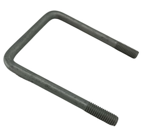 Raven U-Bolt for Auto Boom Wheels 3-1/16" W X 4" L X 3/8" Thread - 107-0171-608