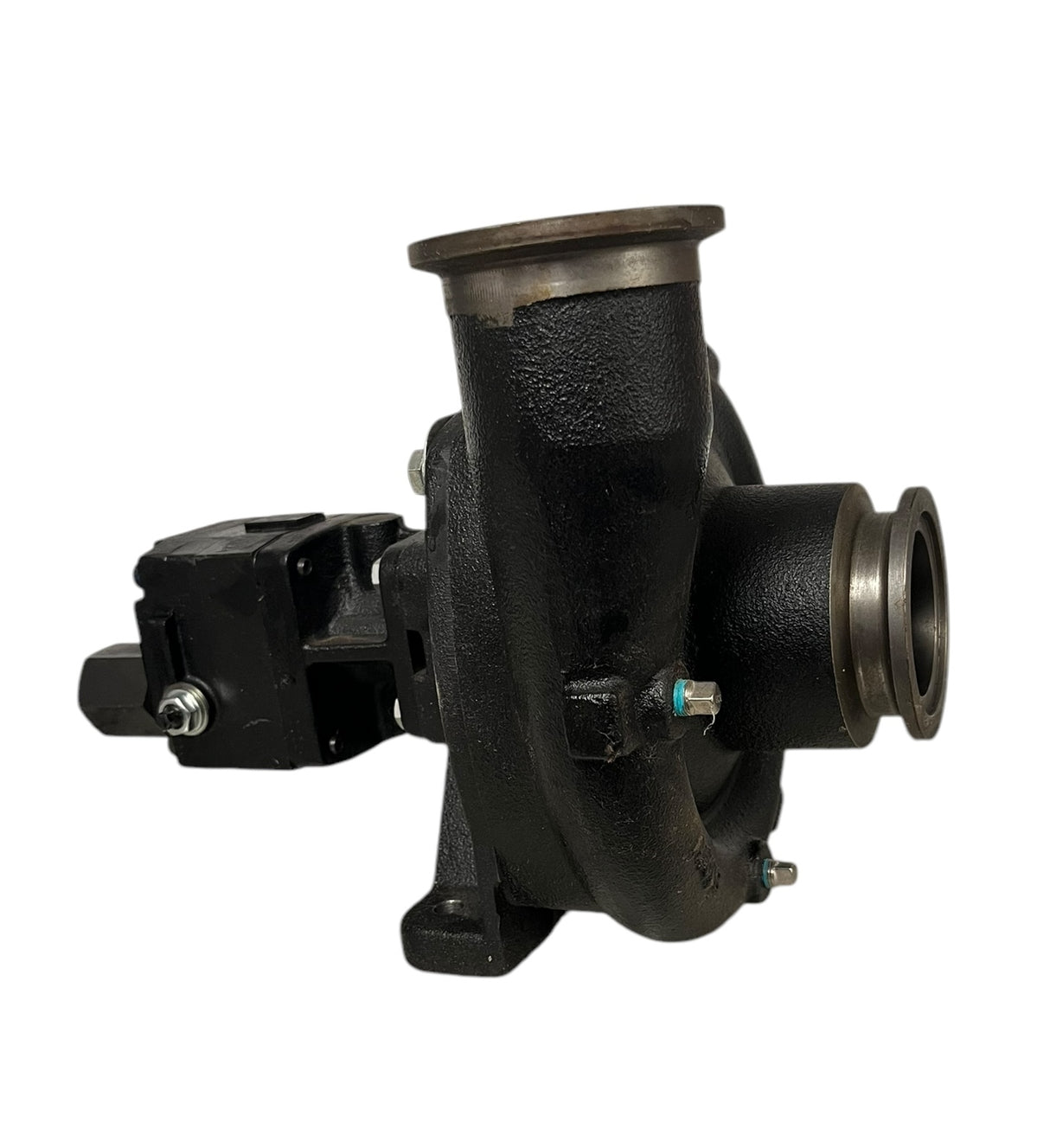 Hypro Cast Iron Centrifugal Pump with Universal Flange 220 X 220 - 9306C-HM3C-U