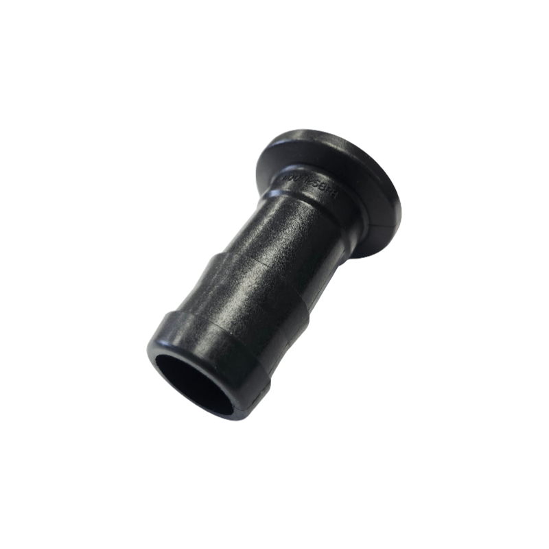 Banjo Manifold Pipe Fitting Adapter 1" Flange X 1-1/4" Hose Barb - M100125BRB