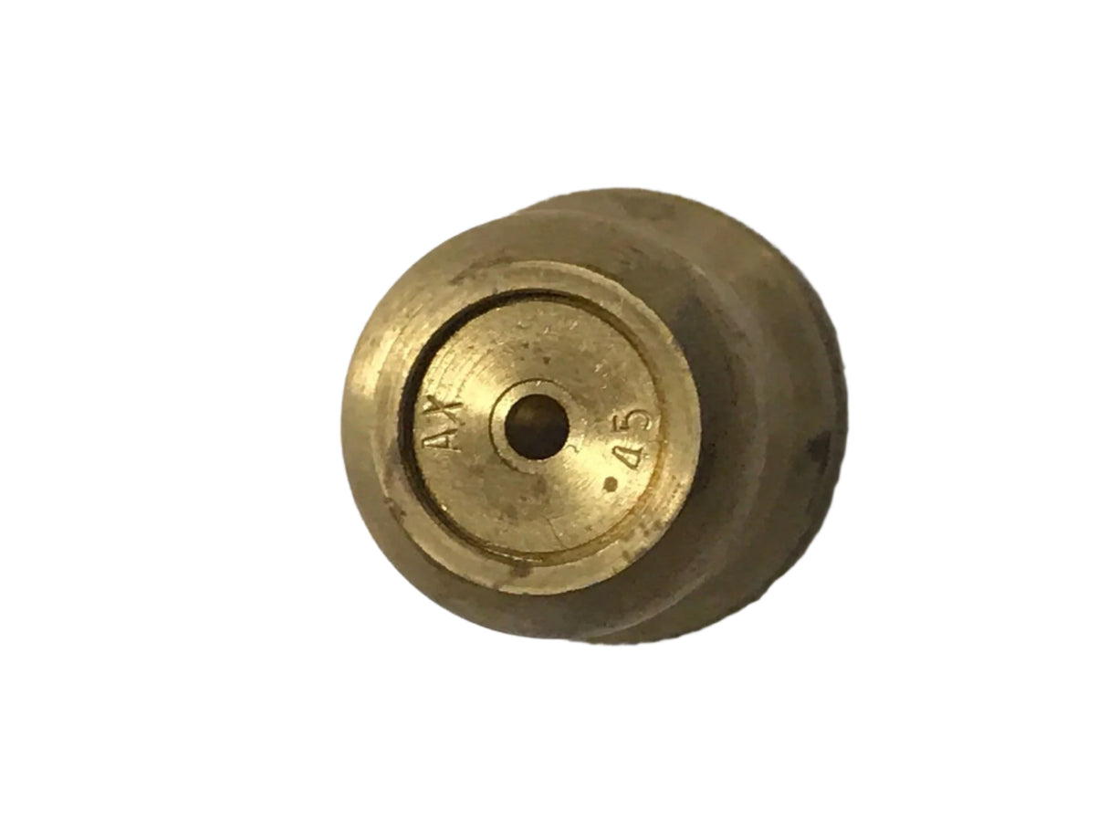 Teejet Brass ConeJet Adjustable Spray Tip - 5780-AX45