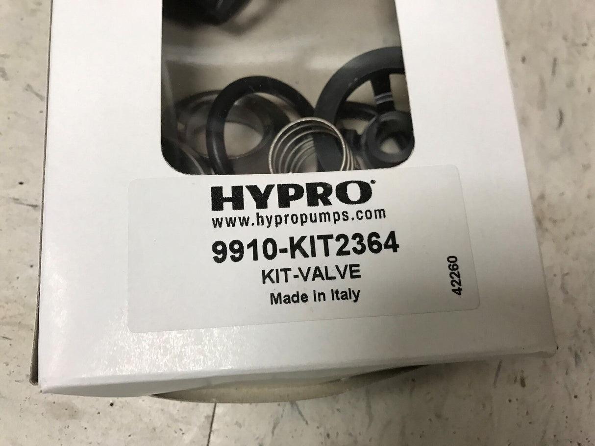 Hypro Diaphragm Pump Valve Repair Kit - 9910-KIT2364