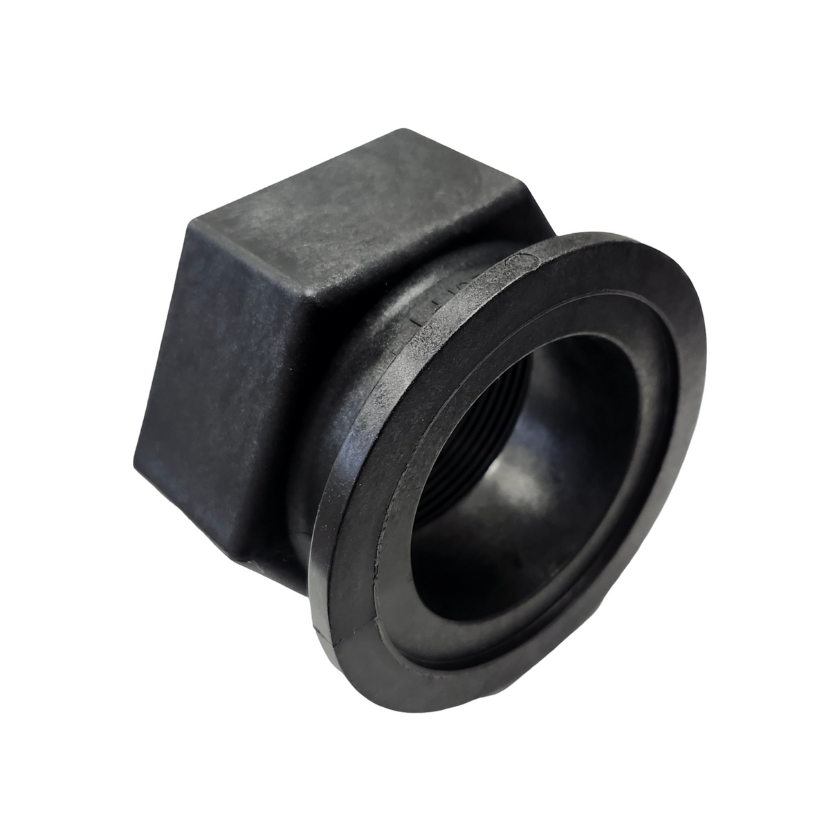 Banjo Manifold Pipe Fitting Adapter 2" Full Port X 2" FPT - M220FPT