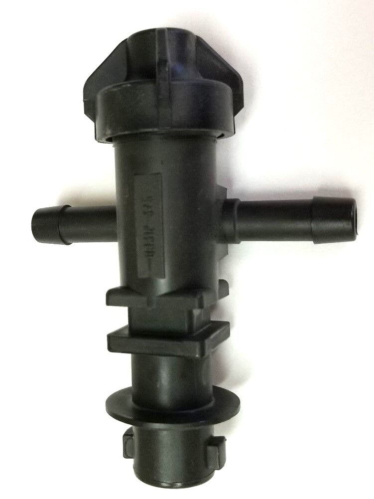 TeeJet Diaphragm Check Valve Nozzle Body 3/8" - 22252-312-375-NYB