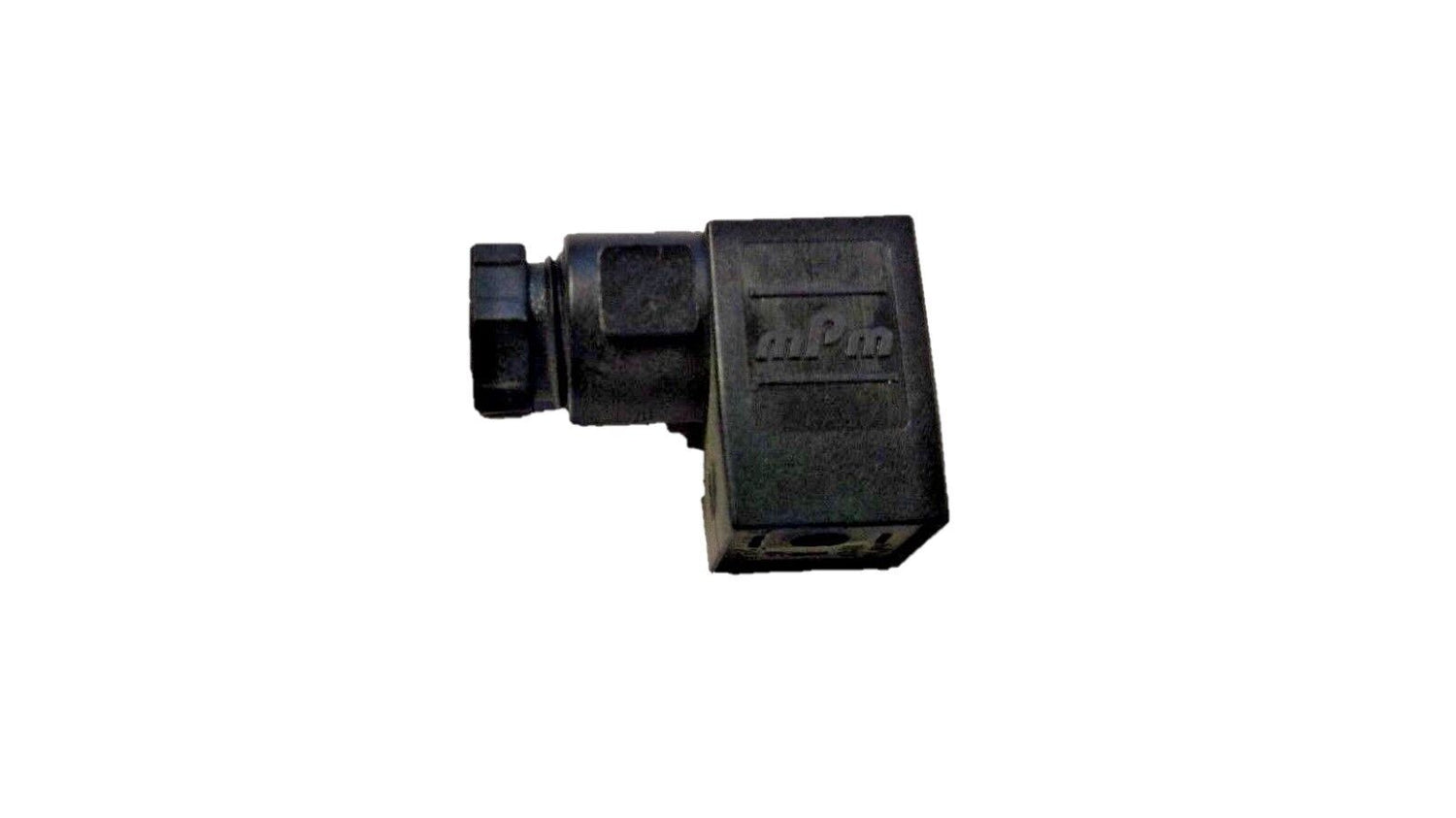 Raven 3 Pin Mini DIN Connector with Ground - 408-4001-749