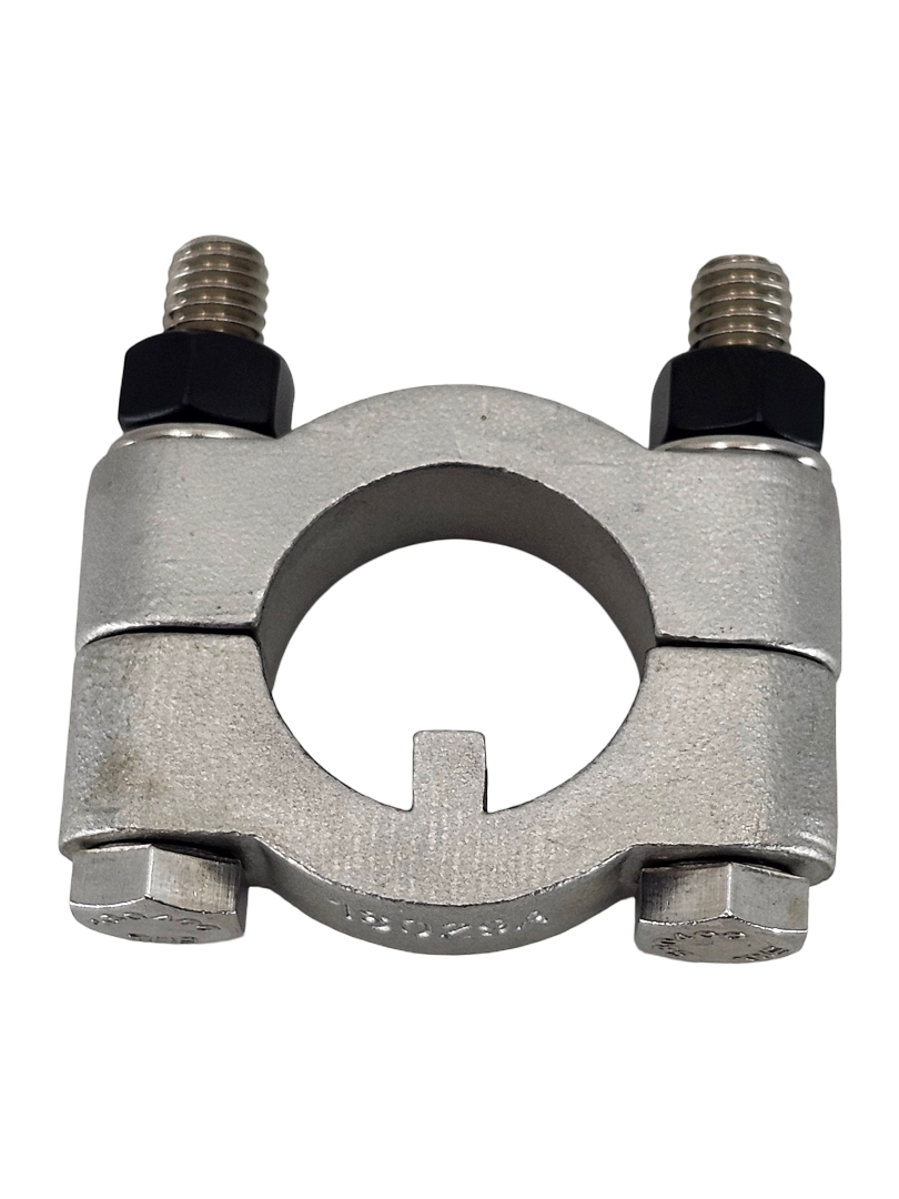 Banjo Shaft Clamp Assembly for 3" Pumps with 1" Shaft - 18129