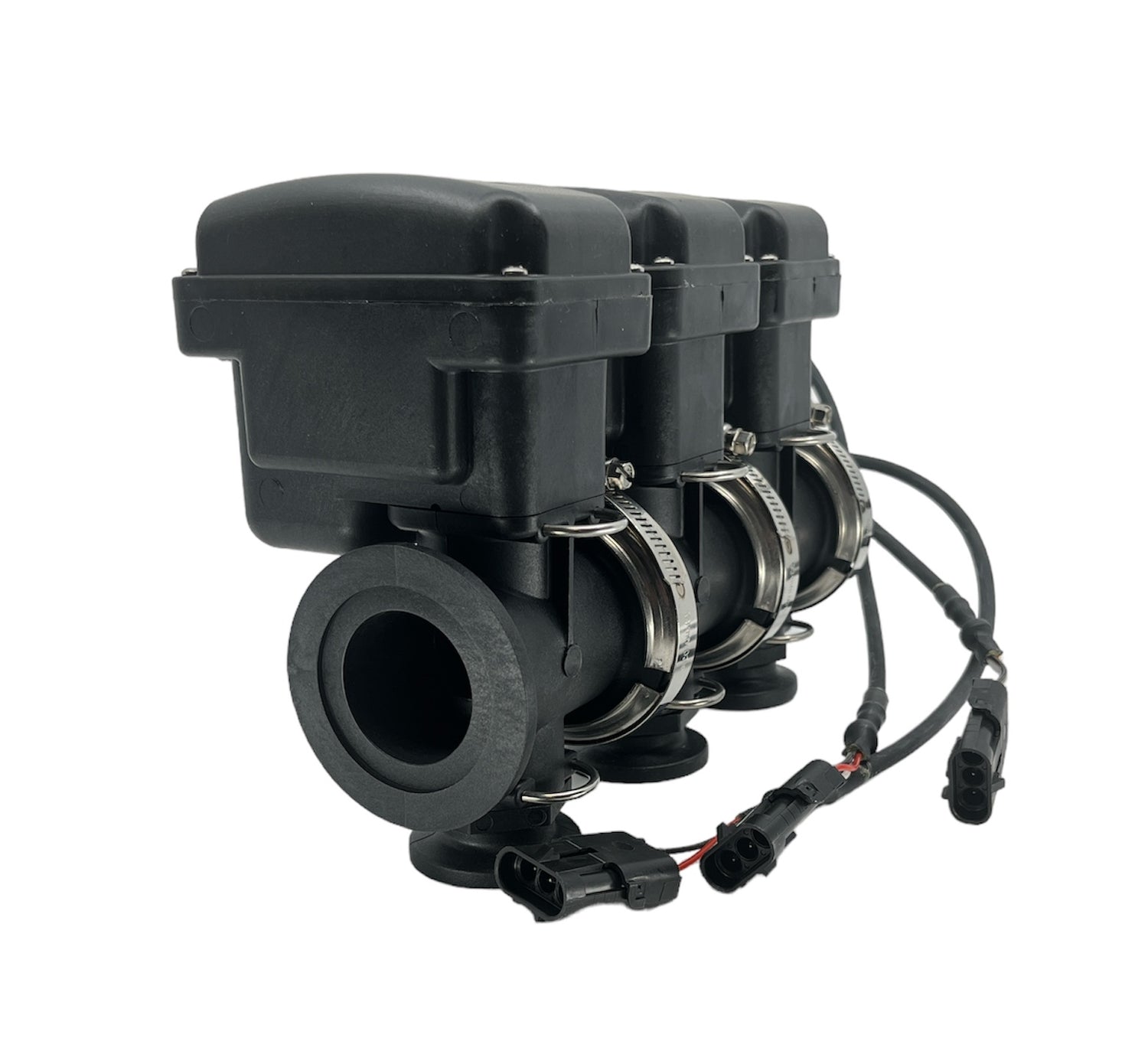 Raven 3-Section Electric Shutoff Manifold Boom Valve - 063-0171-928