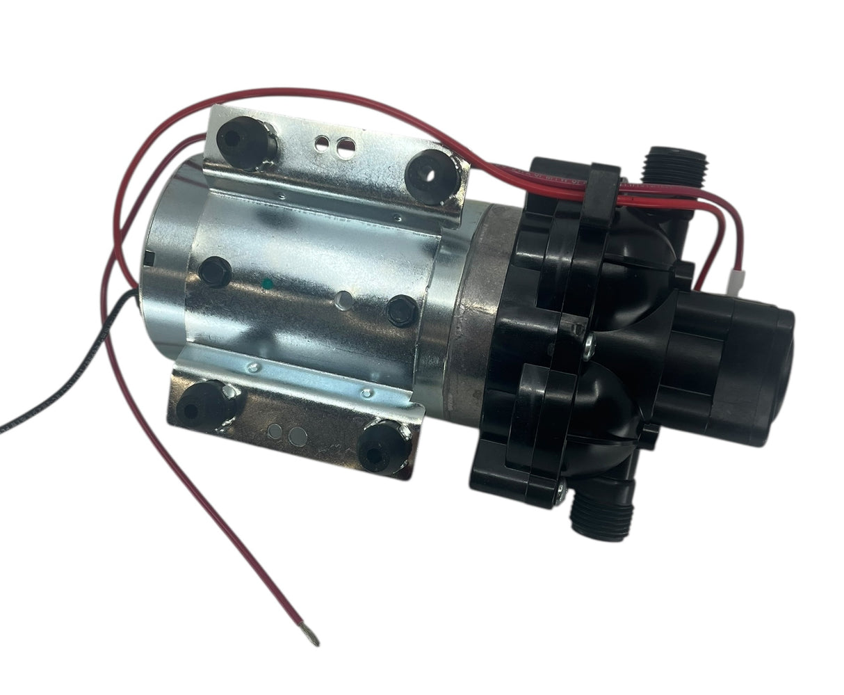 Shurflo Diaphragm Pump 3.5 GPM, 45-PSI, 12VDC, 1/2" MSPT-Male - 2088-443-144