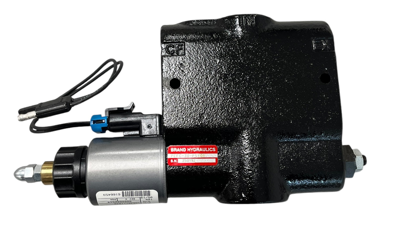 Raven Pulse Width Modulated Hydraulic Control Valve 15 GPM - 063-0171-846