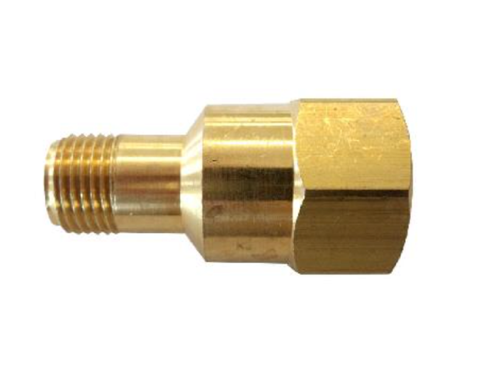 TeeJet Brass Nozzle Housing For 43 GunJet Spray Wand - CP10566