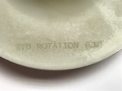 Hypro Impeller for Cast Iron Pump - Nylaglass - 0401-9100P