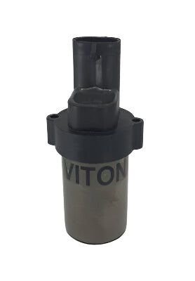 Texas Remcor Solenoid Valve Weather Pack for 1999A and 2201A WP - CL.2520A.WP