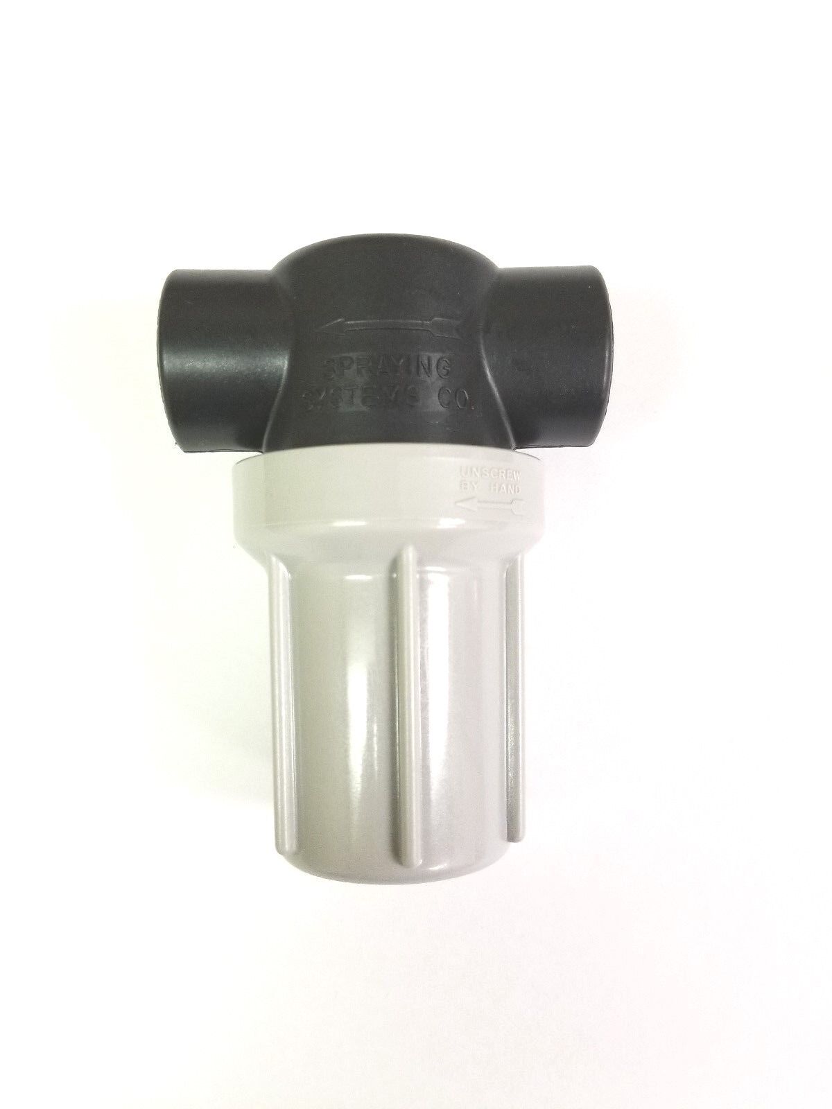 TeeJet Line Strainer 50 Mesh 3/4" - AA122-3/4-PP-50