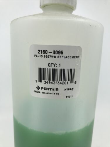 Fluido de reposição Hypro ForceField (681 ml) para câmara de vedação - 2160-0096