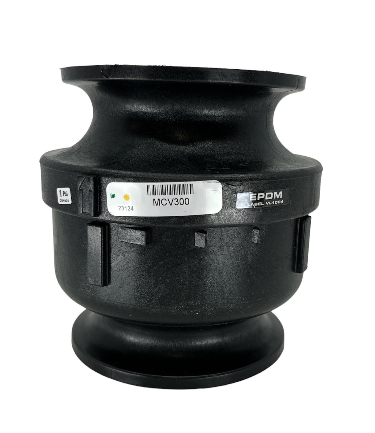 Banjo 3 inch Manifold Flange 1 PSI Check Valve - 300 PSI Max - MCV300