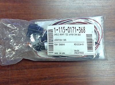 Raven Cable Adapter Tee with Power CAN BUS - 115-0171-368