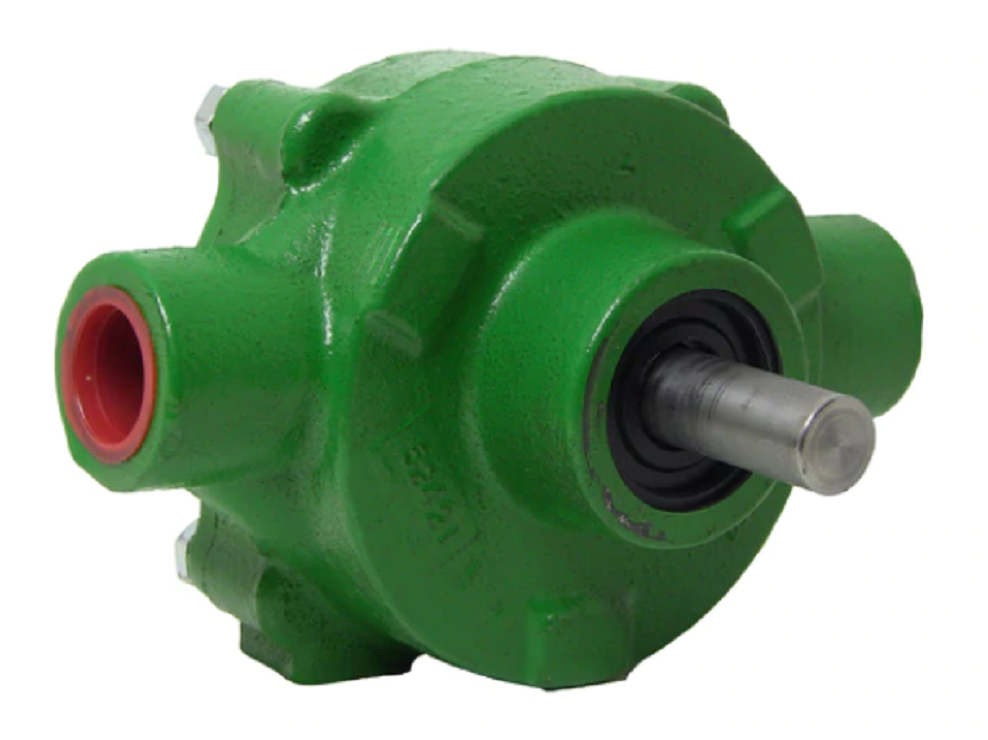 Ace Pumps Cast Iron 6 Roller Pump, 3/4" Ports FPT, 5/8" Shaft - RP-600C-R (15051)