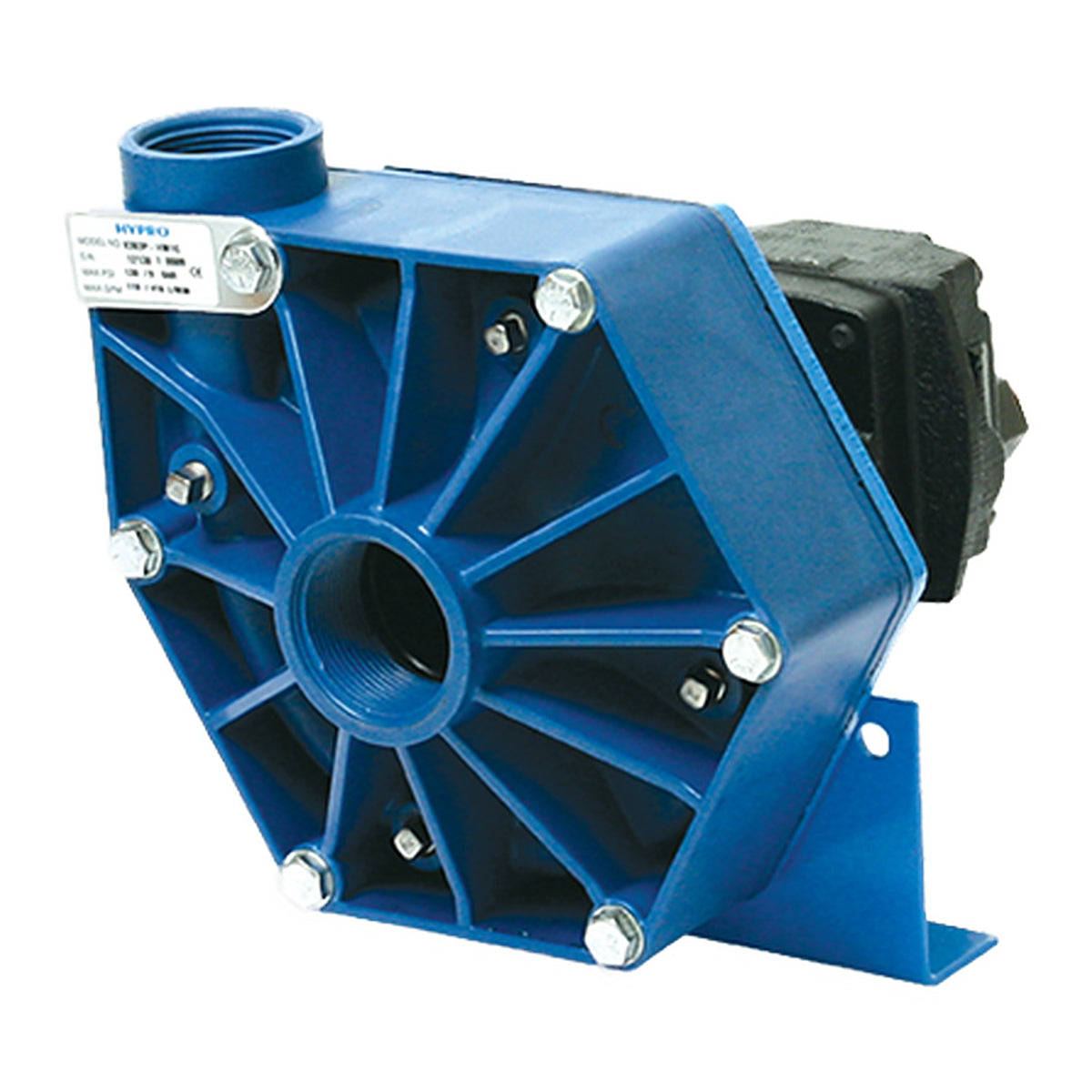 Hypro Hydraulic Centrifugal Pump 82 GPM 84 PSI Polypropylene HM4C - 9303P-HM4C