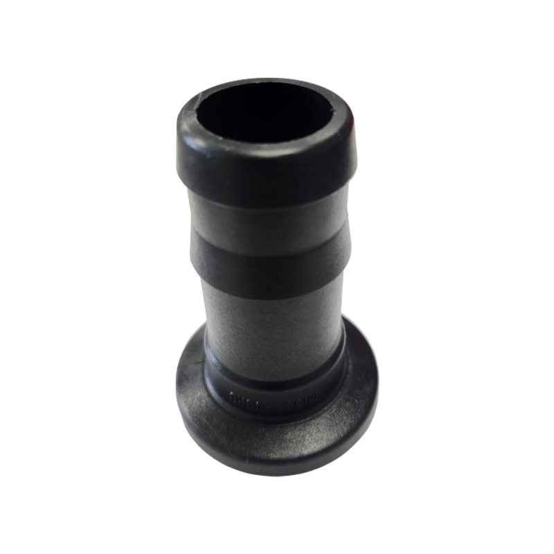 Banjo Manifold Pipe Fitting Adapter 1" Flange X 1-1/4" Hose Barb - M100125BRB