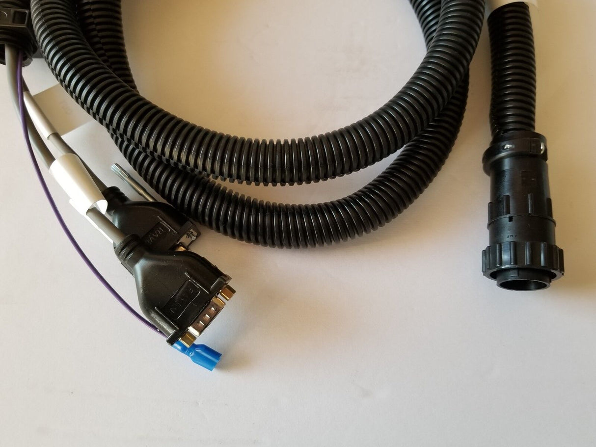 Cable auxiliar Raven para Ford Viper Pro/Enizio Pro - 115-0171-745