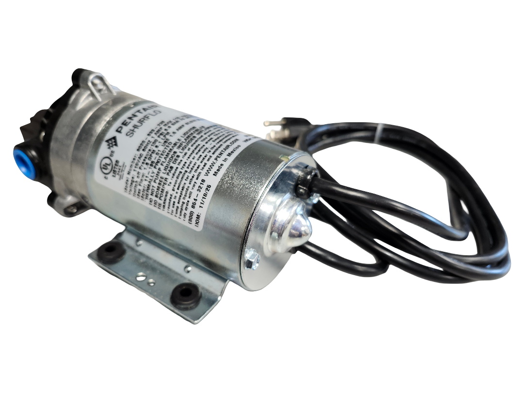 Shurflo Self Priming Diaphragm Pump 1.6 GPM, 3/8" FNPT, 115 V - 8020-833-238