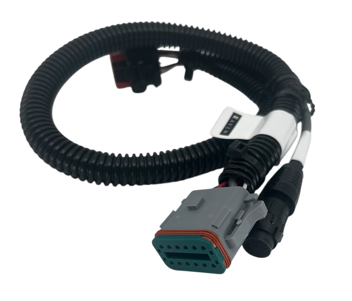 Raven Wire Harness Cable Miller For 600S CNH Cabs - (21.53821) 115-0172-285