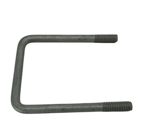 Raven U-Bolt for Auto Boom Wheels 3-1/16" W X 4" L X 3/8" Thread - 107-0171-608