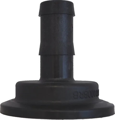 Banjo Flanged Manifold Hose Adapter 2" Full Port Flange X 1" Barb - M220100BRB