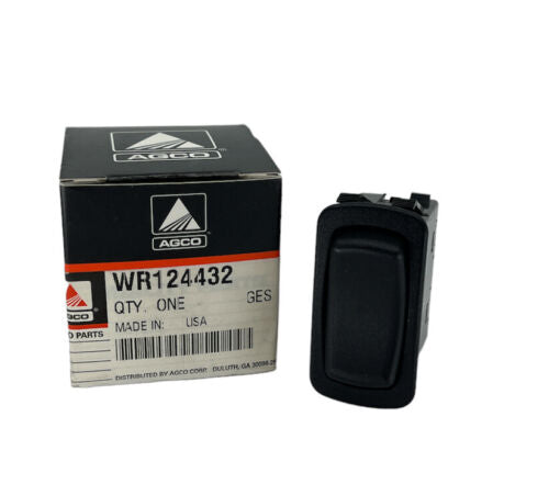 Agco Rocker Switch for 7XXX Spra-Coupe, Rogator & Terragator - AG124432