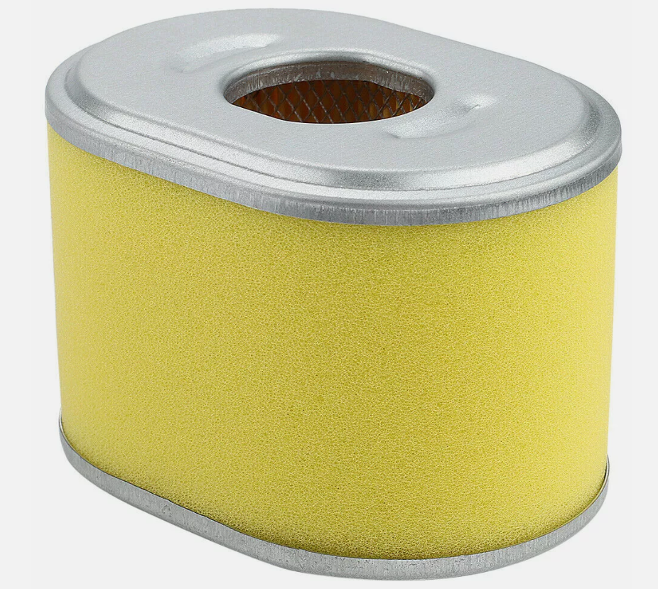 Honda OEM Small Engine Air Filter Element for GX100, GX120, OEM - 17210-ZE0-505