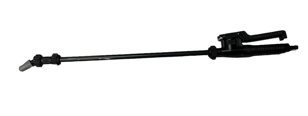 TeeJet TriggerJet Spray Gun, ConeJet Spray Tip, 3/8" Hose Barb - 22670-PP-15-406