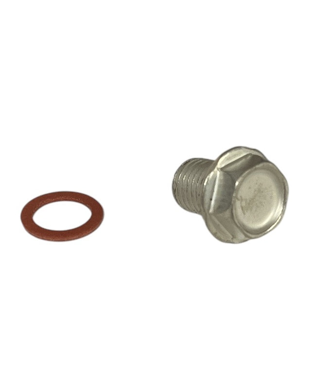 Honda Engine Carburetor Screw Set Assembly, OEM - 16028-ZK7-S91