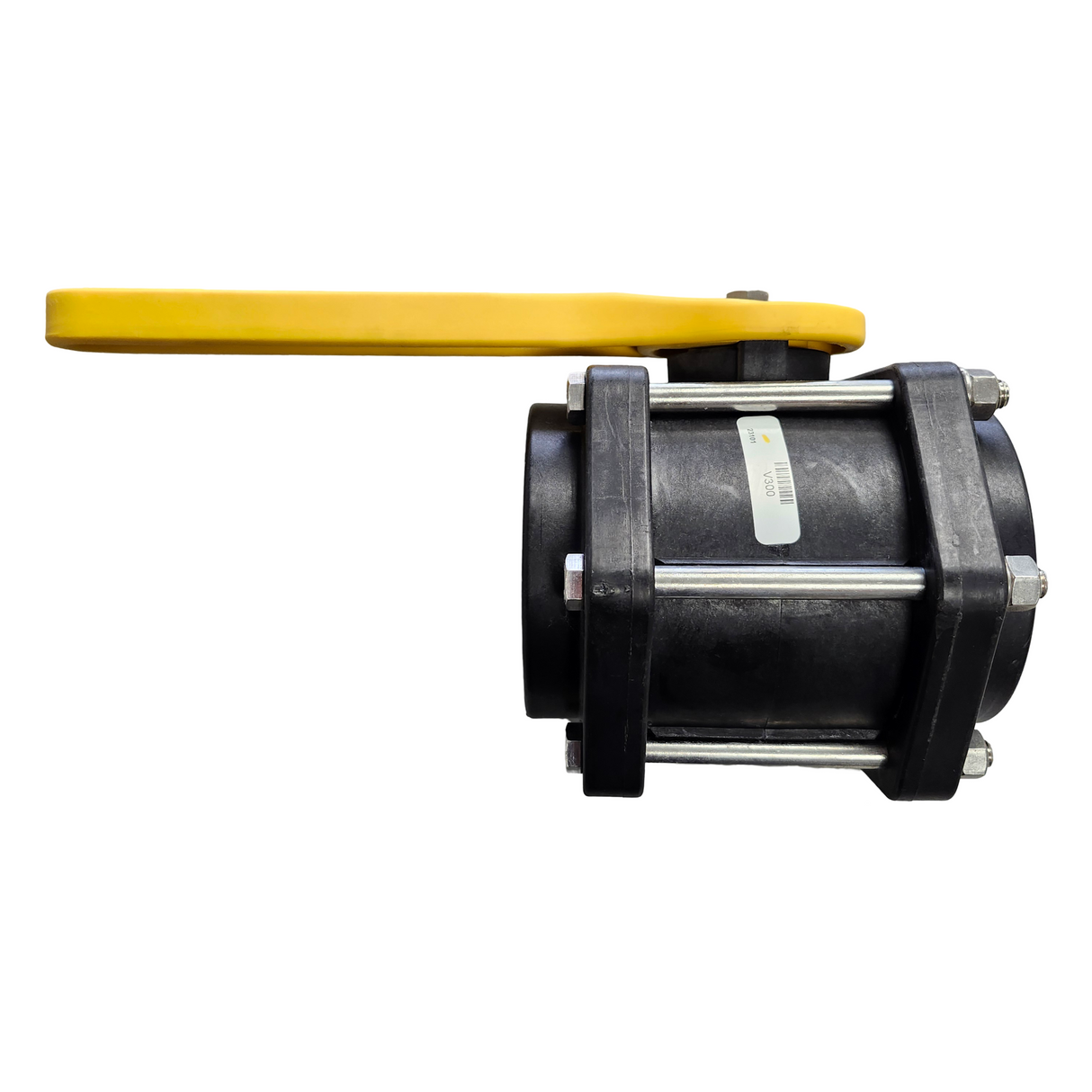 Banjo Poly Standard Port Ball Valve 3" FNPT - V300