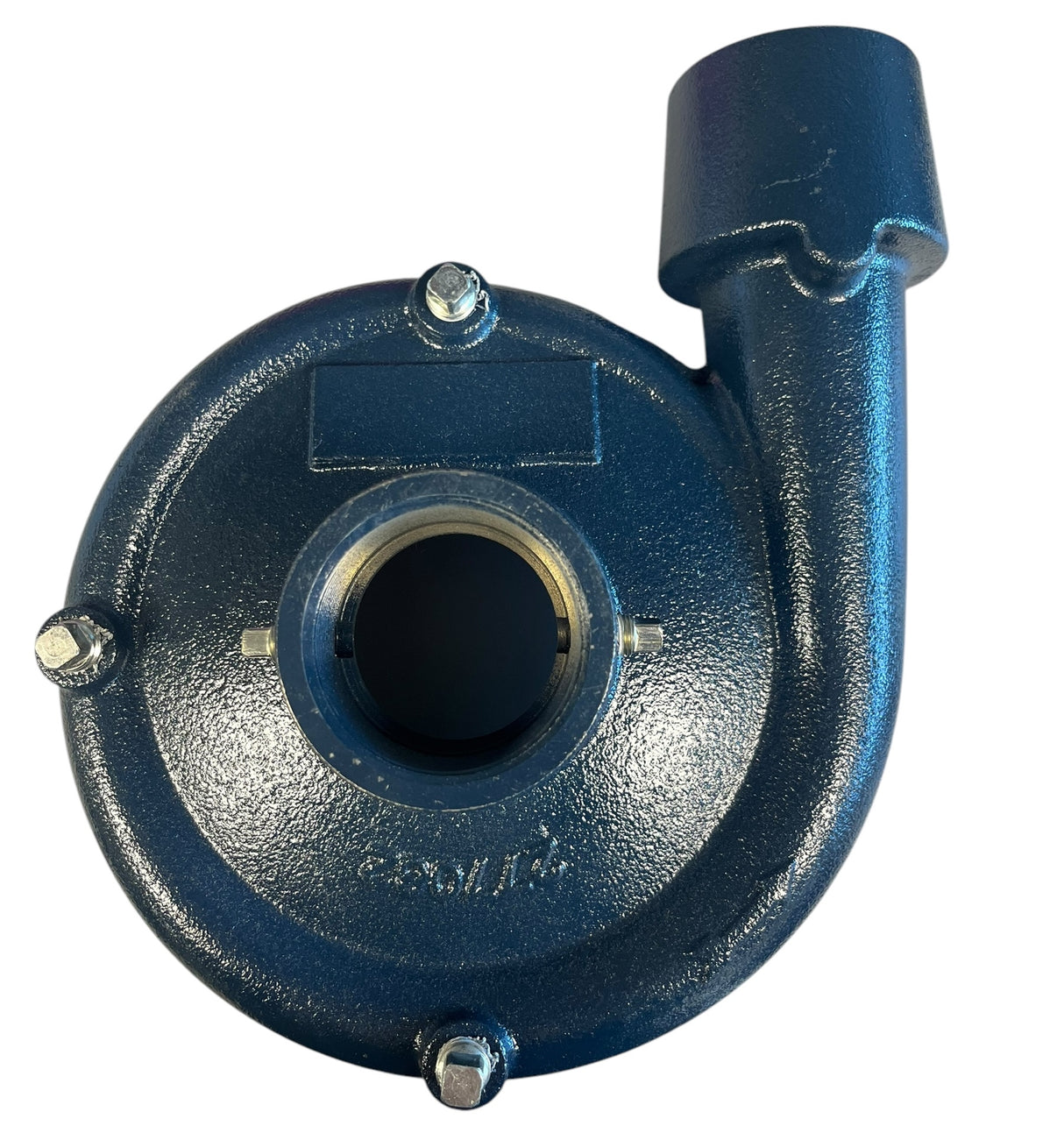 Franklin Electric Cast Iron Pump Housing For FACGF Series Pump 2" x 2" - 305459001