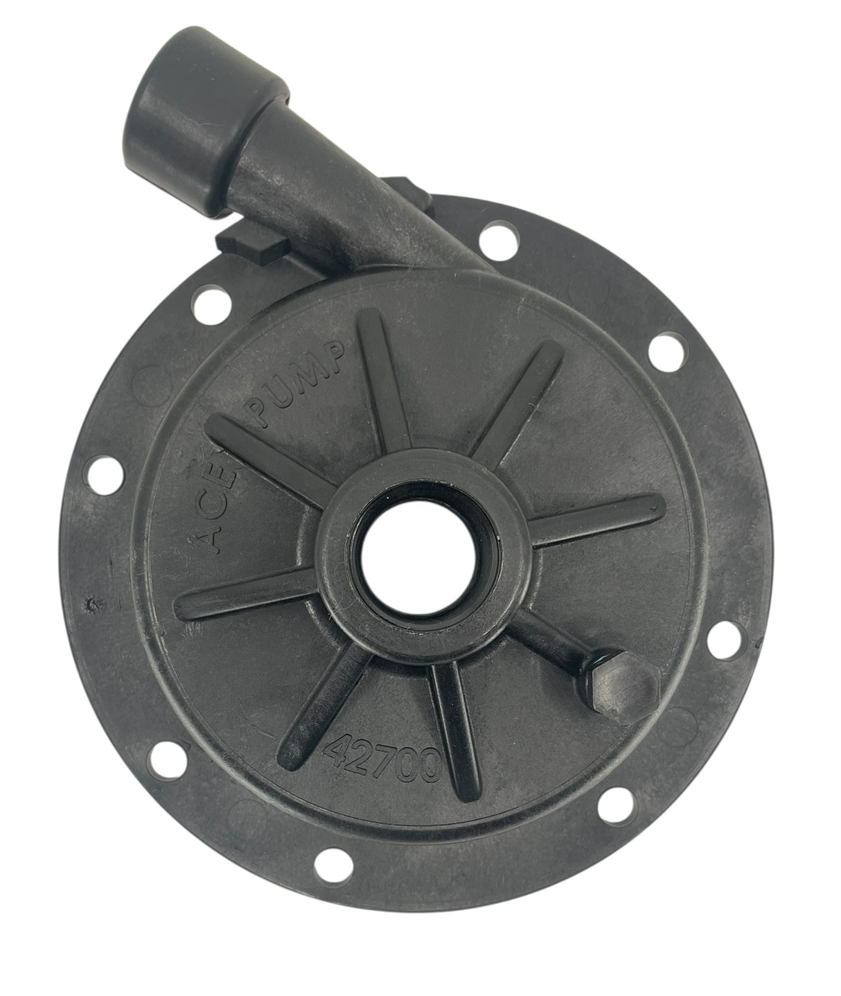 Ace Pumps Polypropylene Volute For FMC-75, GE-75, GE-85, 1" x 3/4" NPT - GE-12-75