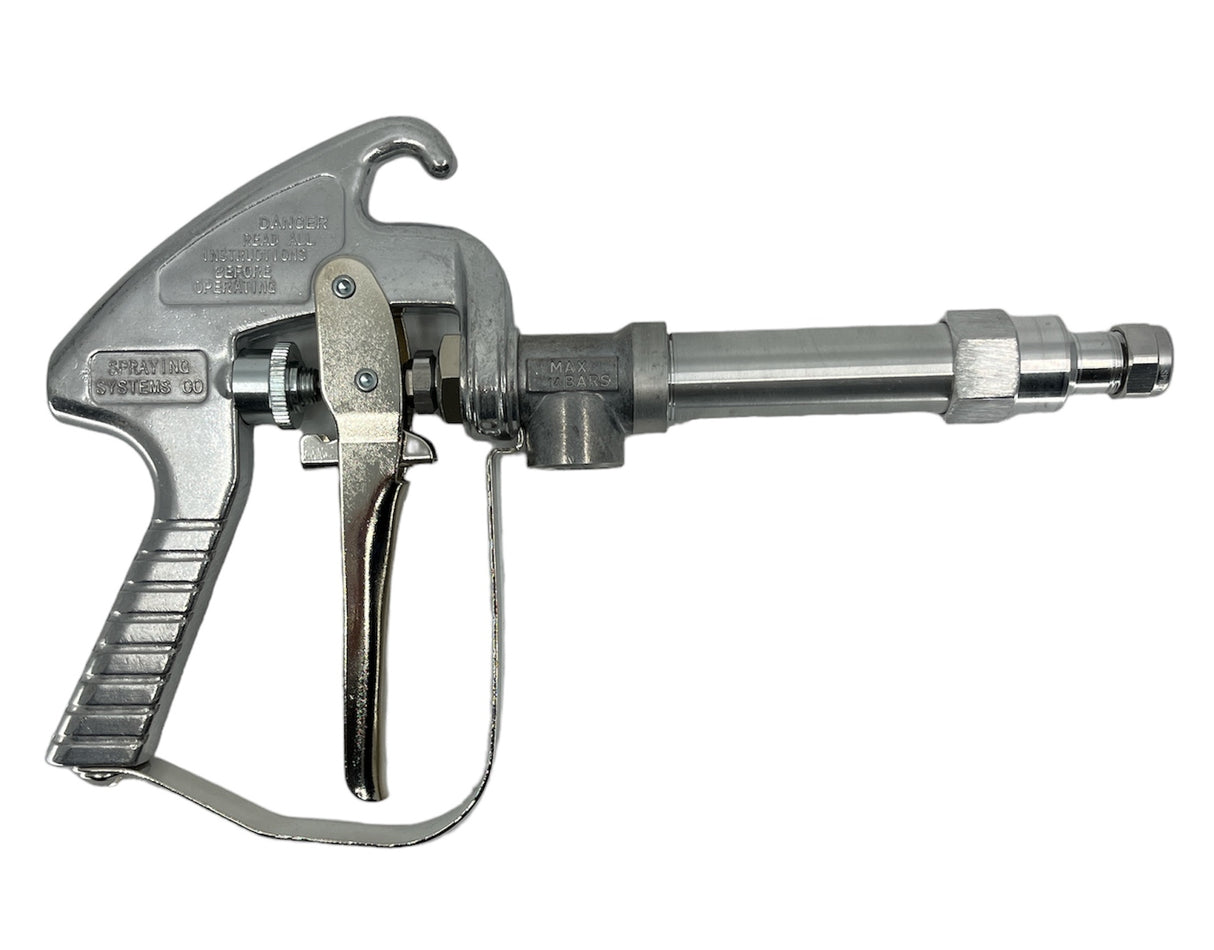 TeeJet GunJet Spray Gun with D8 Orifice - AA43LA-AL8